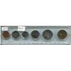 Image 1 : 1993 CNDN SET OF COINS (6 PCS, PENNY TO DOLLAR)