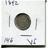 Image 1 : 1892 CNDN SMALL NICKEL (SILVER)