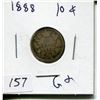 Image 1 : 1888 CNDN 10 CENT PC (SILVER)