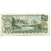Image 2 : 1969 CNDN $20 BANKNOTE