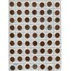 Image 2 : PAGE OF 1 CENT PCS (qty 63)