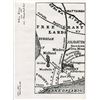 Image 3 : MAPS OF VICTORIA RAILWAY (1881, *LAMINATED*) & MAP OF ONTARIO