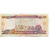 Image 2 : 3 BANK NOTES 50, 100 & 500 (JAMAICA)