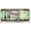 Image 3 : 3 BANK NOTES 50, 100 & 500 (JAMAICA)