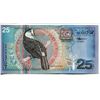 Image 2 : 5 BANK NOTES (SURINAME) *TWO 5, TWO 10, ONE 25*