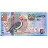 Image 3 : 5 BANK NOTES (SURINAME) *TWO 5, TWO 10, ONE 25*