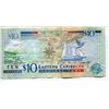 Image 2 : 3 BANK NOTES (EAST CARIBBEAN) *$1, $5, $10* (HIGH VALUE WORTH $30)