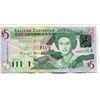Image 5 : 3 BANK NOTES (EAST CARIBBEAN) *$1, $5, $10* (HIGH VALUE WORTH $30)