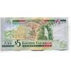 Image 6 : 3 BANK NOTES (EAST CARIBBEAN) *$1, $5, $10* (HIGH VALUE WORTH $30)
