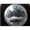 Image 1 : 2011 CNDN $10 COIN (HIGHWAY OF HEROES) *RETAIL $70*