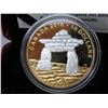 Image 1 : 2016 CNDN $10 COIN (INUKSHUK) *RETAIL $80*