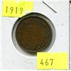 Image 1 : 1919 CNDN LARGE PENNY