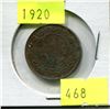 Image 1 : 1920 CNDN LARGE PENNY