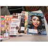 Image 10 : LOT OF BOOKS, MAGAZINES (MARTHA STEWART, CANADIAN LIVING, ETC)