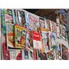 Image 1 : LOT OF BOOKS, MAGAZINES (MARTHA STEWART, CANADIAN LIVING, ETC)