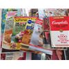 Image 2 : LOT OF BOOKS, MAGAZINES (MARTHA STEWART, CANADIAN LIVING, ETC)