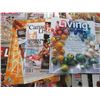 Image 3 : LOT OF BOOKS, MAGAZINES (MARTHA STEWART, CANADIAN LIVING, ETC)