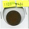 Image 1 : 1920 CNDN LARGE PENNY