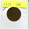 Image 1 : 1918 CNDN LARGE PENNY