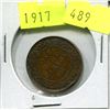Image 1 : 1917 CNDN LARGE PENNY