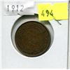 Image 1 : 1912 CNDN LARGE PENNY