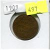 Image 1 : 1909 CNDN LARGE PENNY