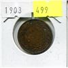 Image 1 : 1903 CNDN LARGE PENNY