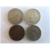 Image 2 : LOT OF 4 CNDN NICKELS (1922, 34, 37, 38)