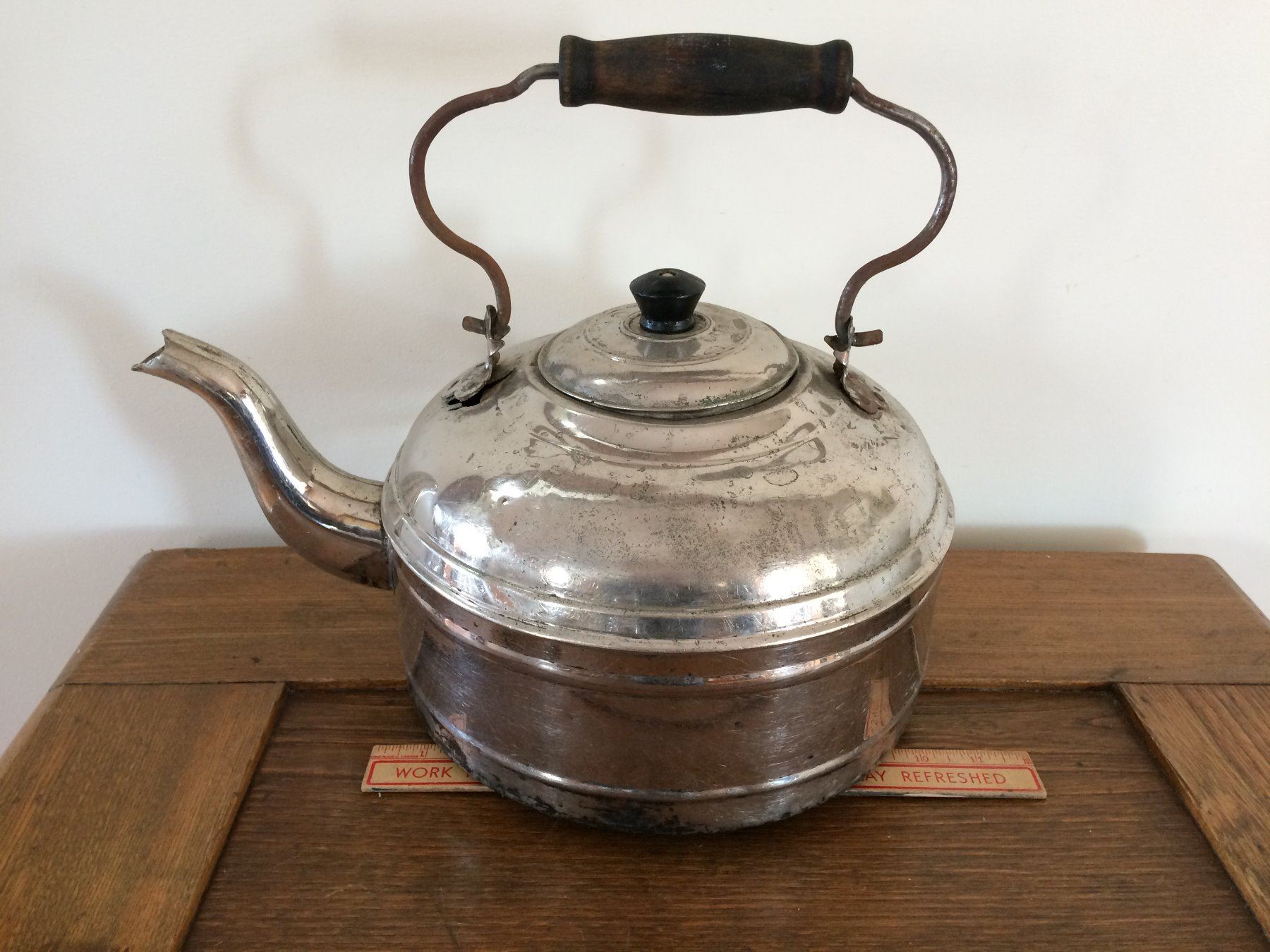OLD KETTLE - Schmalz Auctions