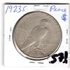Image 2 : 1923S USA PEACE DOLLAR (SILVER)