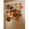 Image 1 : McDONALD'S RESTAURANT PIN BACKS BADGES