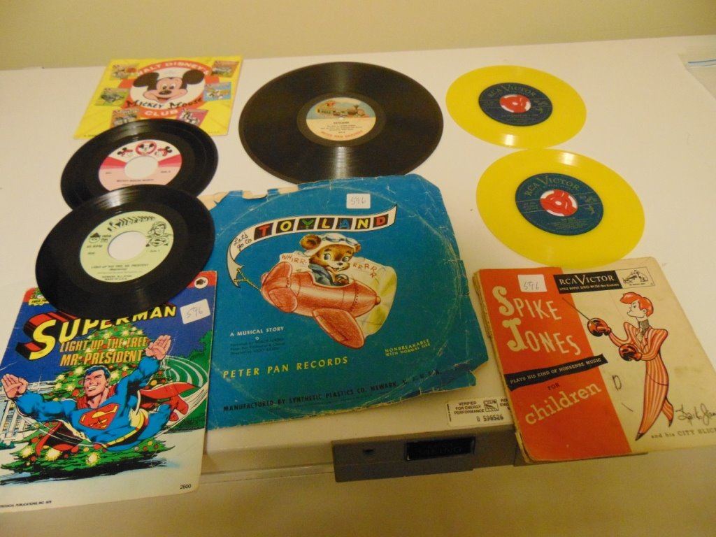 Download Antique Childrens 45 78 Rpm Record Lot Free Wallpaper Antique Childrens 45 78 Rpm Record Lot For Android