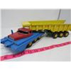 Image 2 : SIX WHEEL SEMI GRAVEL TRUCK
