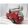 Image 5 : FIRE TRUCK (TONKA)