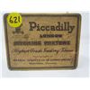 Image 1 : SMOKING MIXTURE TIN (PICCADILLY LONDON)