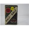 Image 1 : POCKET TIN HALF AND HALF PIPE TOBACCO (BURLEY AND BRIGHT)