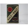 Image 2 : POCKET TIN HALF AND HALF PIPE TOBACCO (BURLEY AND BRIGHT)