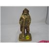 Image 1 : BRASS FISHERMAN