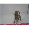 Image 2 : BRASS DOG (INCENCE HOLDER)