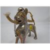 Image 3 : BRASS DOG (INCENCE HOLDER)