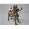 Image 4 : BRASS DOG (INCENCE HOLDER)