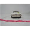 Image 7 : 1967 CHEVROLET (CORVETTE) *WHITE 1/18 NO BOX*