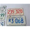 Image 5 : LICENSE PLATES (SASKATCHEWAN) *QTY11* (1972, 73, 74, 75, 76)