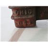 Image 2 : BENCH VISE (COLUMBIAN) W/ANVIL END *MADE IN CLEVELAND OHIO*