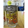 Image 3 : LOT OF 2 ENJOY COCA-COLA GLASSES *1970s*