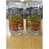 Image 4 : LOT OF 2 ENJOY COCA-COLA GLASSES *1970s*