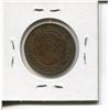 Image 2 : 1858 CNDN LARGE 1 CENT PC (SMALL DATE)