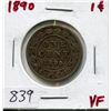 Image 1 : 1890 CNDN LARGE 1 CENT PC