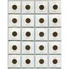 Image 2 : SHEET OF 20 CNDN 1 CENT PCS (1920s-1990s)