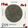 Image 1 : 1906 CNDN 50 CENT PC (SILVER)